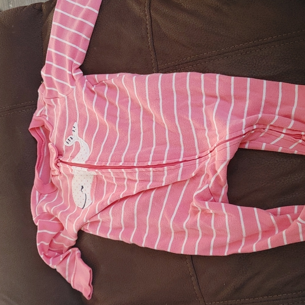 Footie pajama